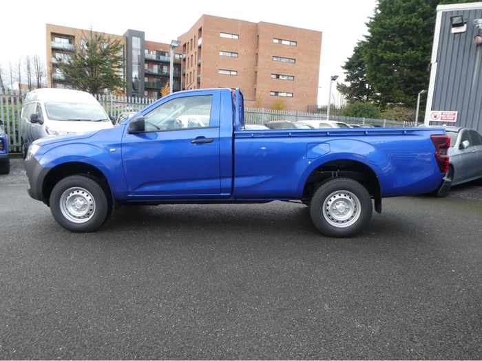 Isuzu D-Max 2026