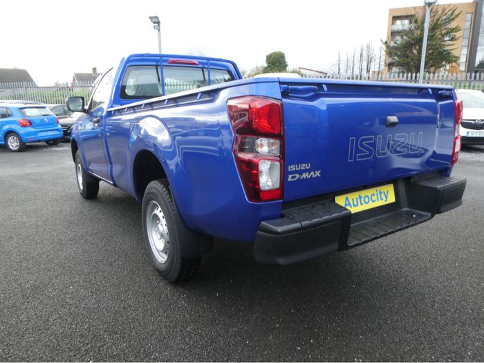 Isuzu D-Max 2026