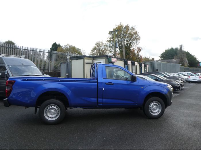 Isuzu D-Max 2026