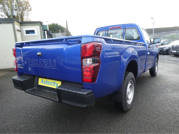 Isuzu D-Max 2026