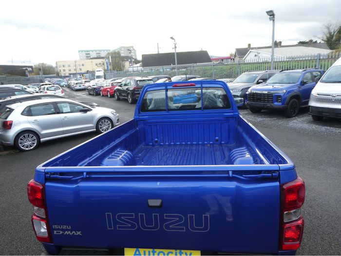 Isuzu D-Max 2026