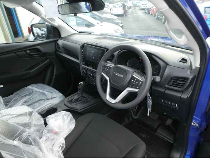 Isuzu D-Max 2026