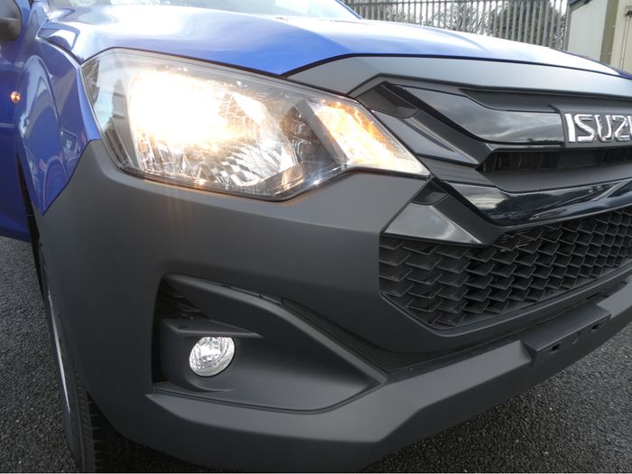 Isuzu D-Max 2026