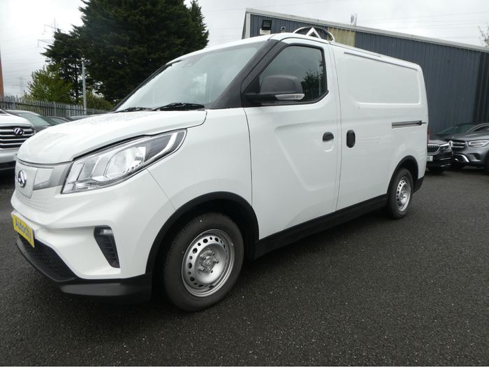 Maxus eDeliver 3 2025
