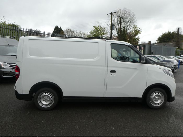 Maxus eDeliver 3 2025