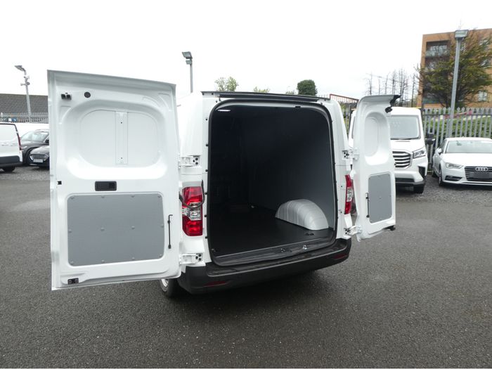 Maxus eDeliver 3 2025