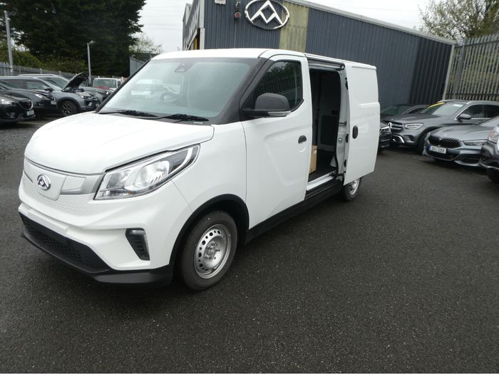 Maxus eDeliver 3 2025