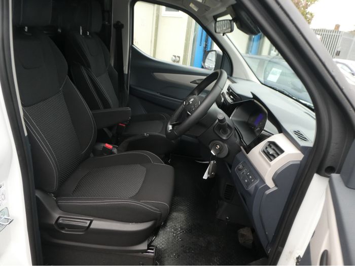 Maxus eDeliver 3 2025