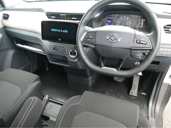Maxus eDeliver 3 2025