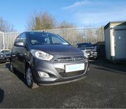 Hyundai i10 2014