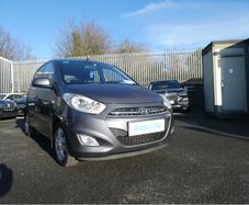 Hyundai i10 2014