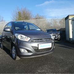 Hyundai i10 2014