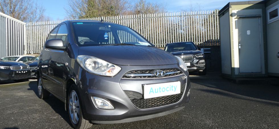 Hyundai i10 2014