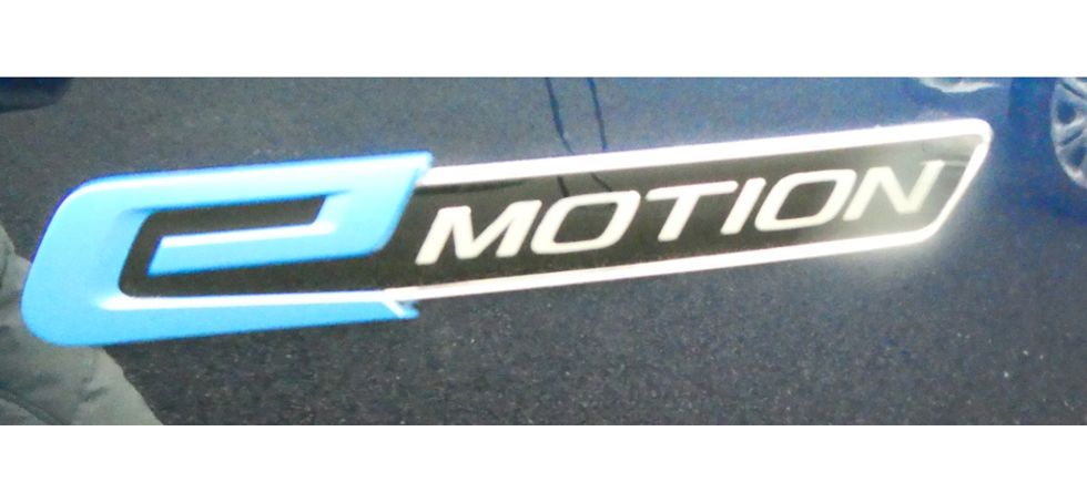 KGM Korando e-Motion 2026