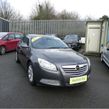 Vauxhall Insignia 2012