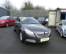 Vauxhall Insignia 2012