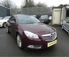 Opel Insignia 2013