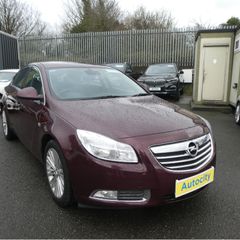 Opel Insignia 2013