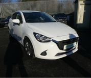 Mazda Demio 2018