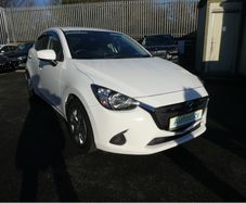 Mazda Demio 2018