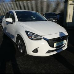 Mazda Demio 2018