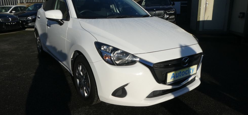 Mazda Demio 2018