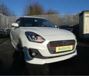 Suzuki Swift 2018