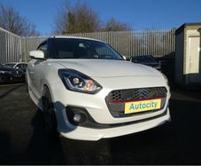 Suzuki Swift 2018
