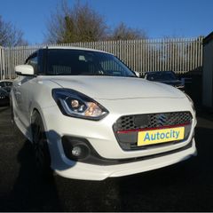 Suzuki Swift 2018