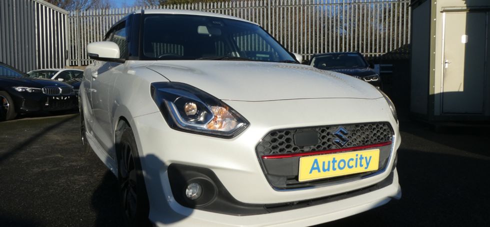 Suzuki Swift 2018