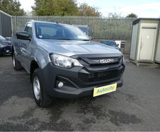 Isuzu D-Max 2025