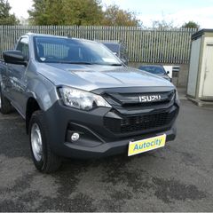 Isuzu D-Max 2025
