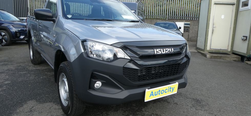 Isuzu D-Max 2025