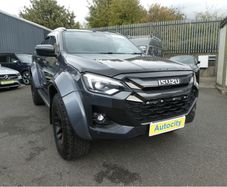 Isuzu D-Max 2025