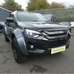 Isuzu D-Max 2025