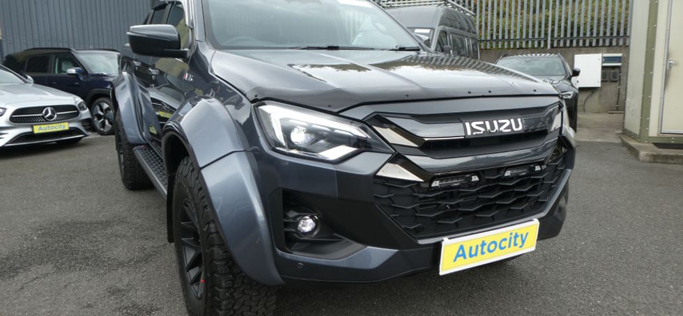 Isuzu D-Max 2025
