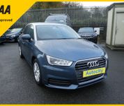 Audi A1 2016
