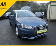 Audi A1 2016