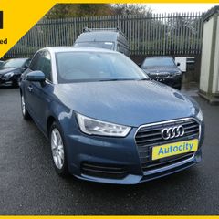 Audi A1 2016