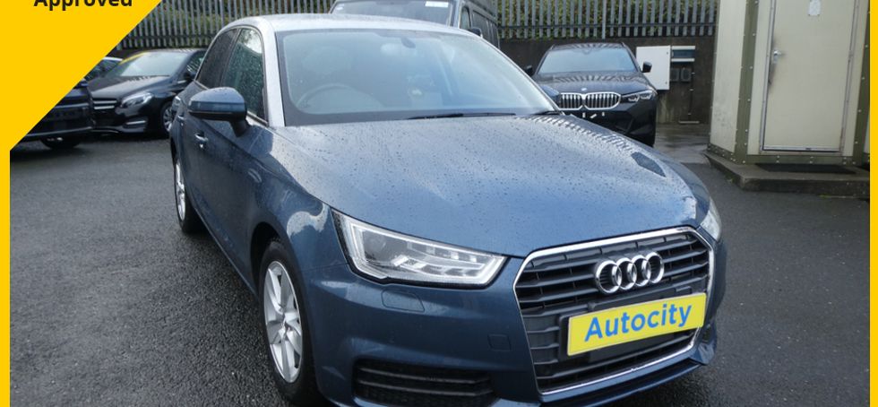Audi A1 2016