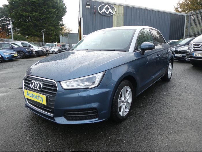 Audi A1 2016