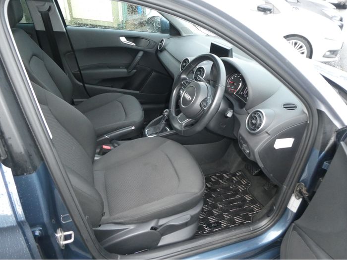 Audi A1 2016