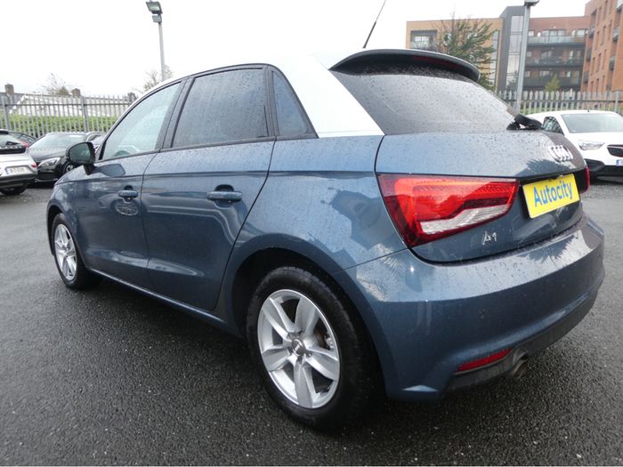 Audi A1 2016