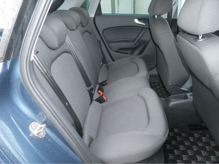 Audi A1 2016