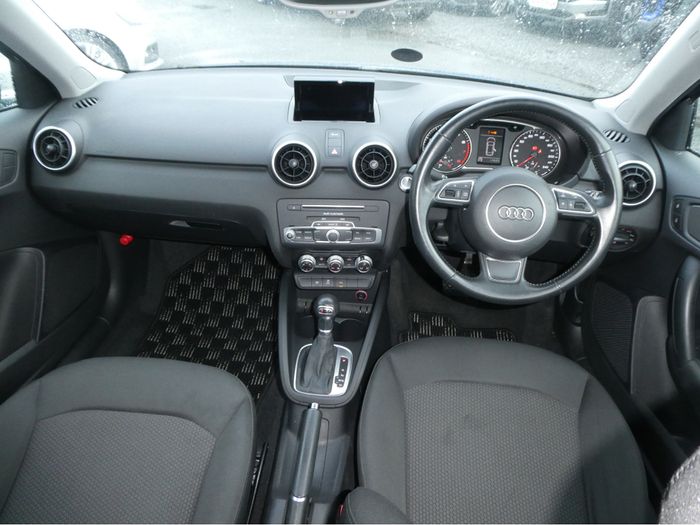 Audi A1 2016