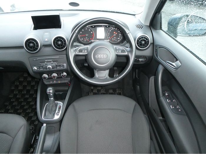 Audi A1 2016