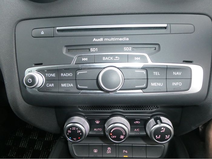 Audi A1 2016