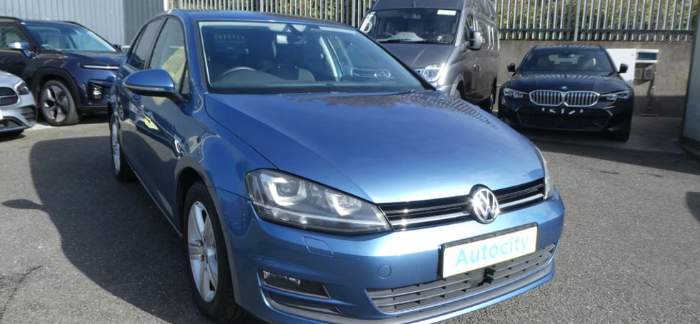 Volkswagen Golf 2015