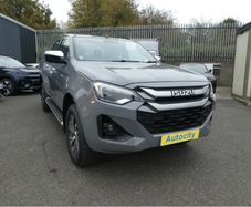 Isuzu D-Max 2026