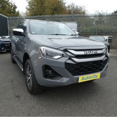 Isuzu D-Max 2026